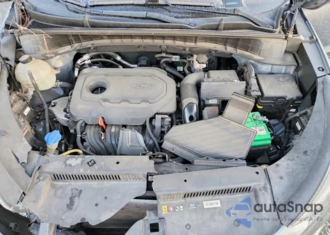 2019 Hyundai Tucson Limited z USA, uszkodzony, nr VIN KM8J33AL4KU951816